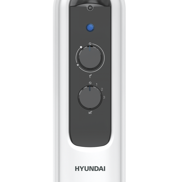 Масляный радиатор Hyundai H-HO-23-09-UI3358 - фото 4