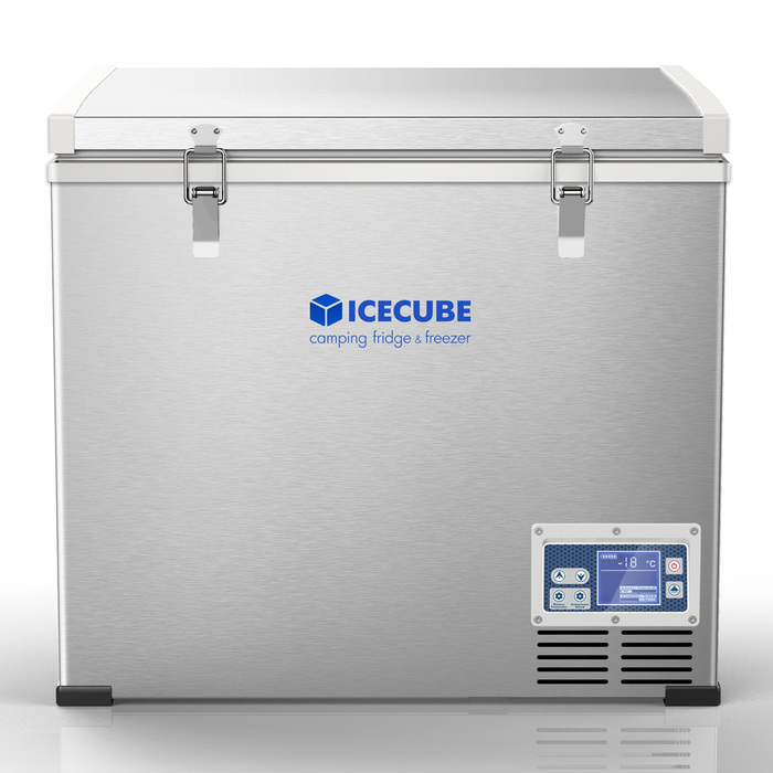 Компрессорный автохолодильник ICE CUBE мозаика ametis spectrum milky white sr00 cube непол 29x25