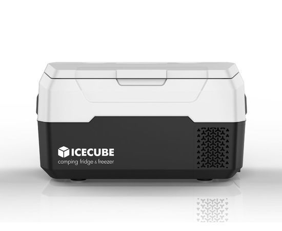 Компрессорный автохолодильник ICE CUBE комплект подставок под автомобиль wiederkraft