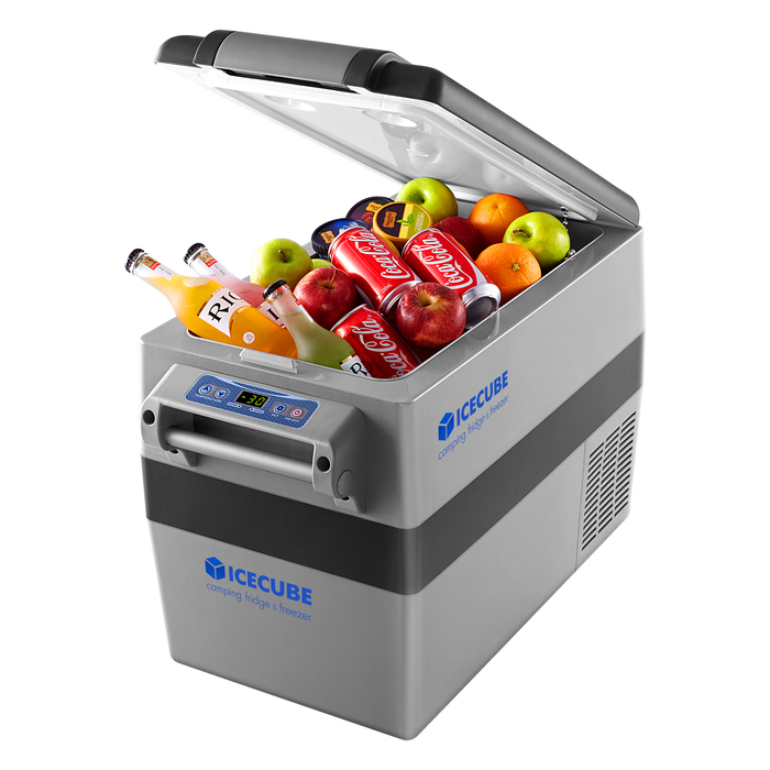 Компрессорный автохолодильник ICE CUBE стол nardi cube tortora 4805910000