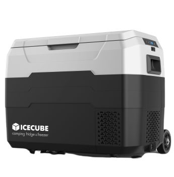 Компрессорный автохолодильник ICE CUBE кровать cube