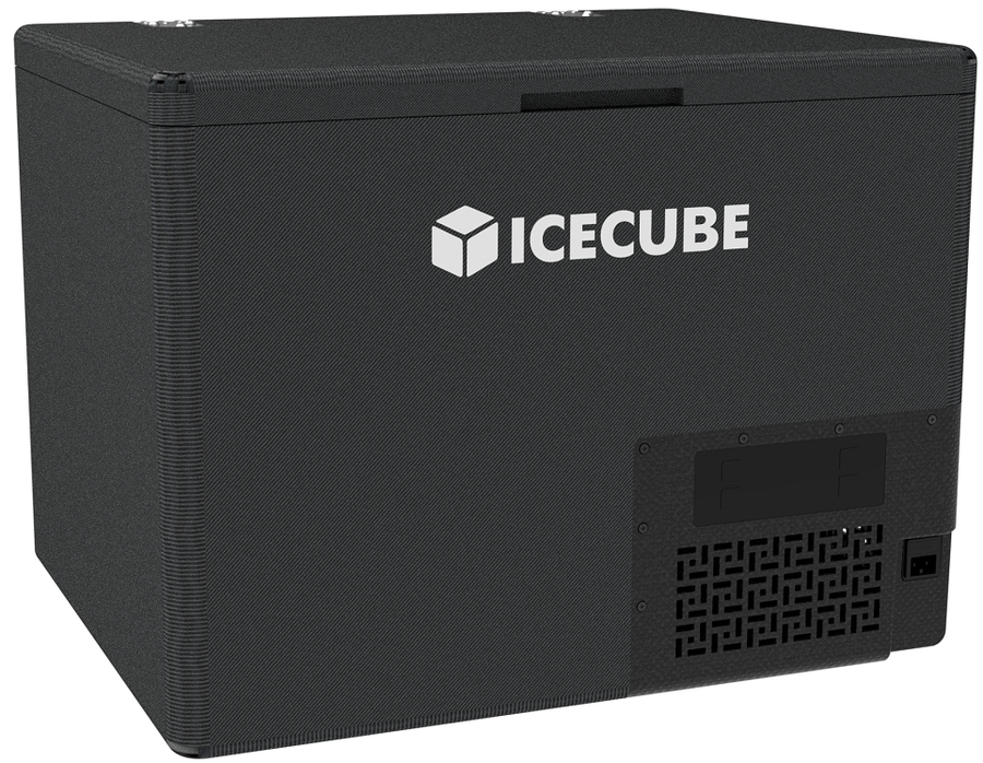 

Компрессорный автохолодильник ICE CUBE, ICE CUBE IC-1000