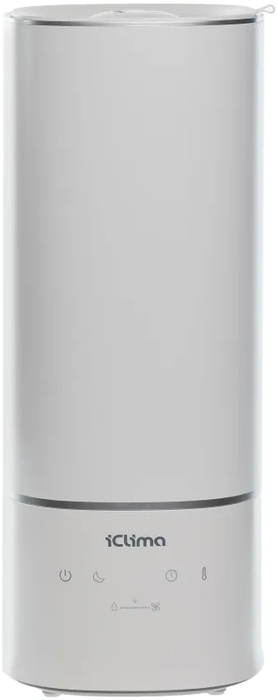Ультразвуковой увлажнитель воздуха IClima LUX-506HW, цвет белый - фото 3