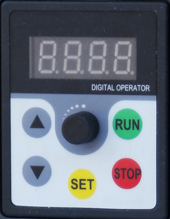 Частотный преобразователь IDS-Drive M152T2B-150/1,5KW, 220V, цвет черный IDS-Drive M152T2B-150/1,5KW, 220V - фото 3