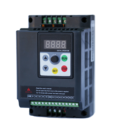 Частотный преобразователь IDS-Drive M222T2B-150/2,2KW, 220V, цвет черный