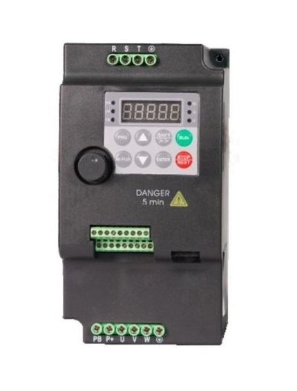 Частотный преобразователь IDS-Drive Z222T4BK, цвет черный