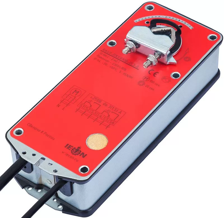 

Привод IECON, IECON RASV-DXXXXX5-OC4