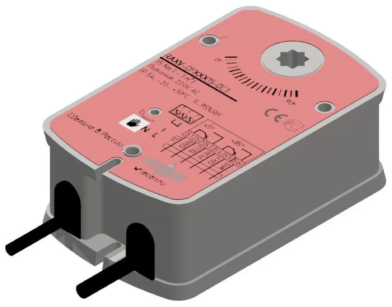 

Привод IECON, IECON RAXV-DFXXX15-OC3