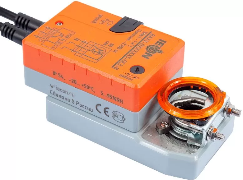 

Привод IECON, IECON RAXV-DXXXX20-OC3-B