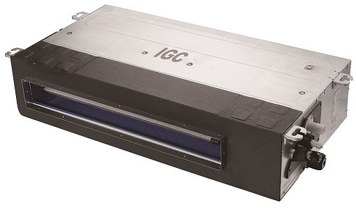 

Канальный кондиционер IGC, IGC Cool Master IDХ-V48HRSDC/U