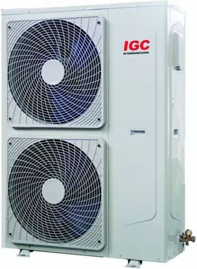 Кассетный кондиционер IGC ICA-V48HRN/IUT-V96HN-B IGC ICA-V48HRN/IUT-V96HN-B - фото 2