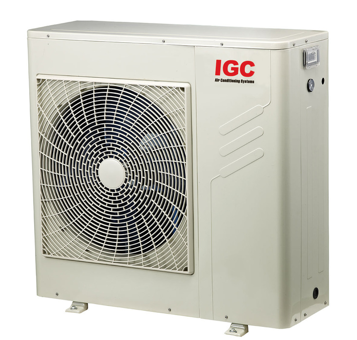 1-9 кВт IGC ICCU-07CNH 30 59 квт igc iccu 35cnb