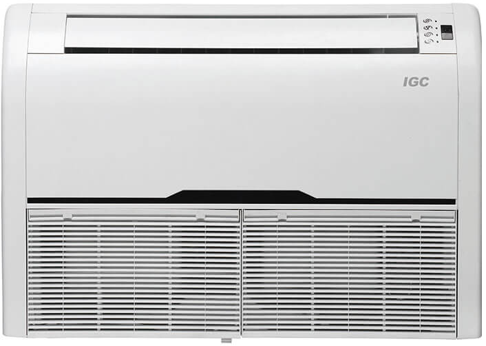 

Напольно-потолочный кондиционер IGC, IGC IFT-48HS/U