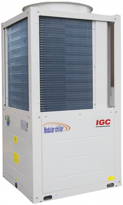 

Чиллер с воздушным охлаждением IGC, IGC IMBLX-F30A/NB