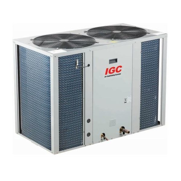 Канальный кондиционер IGC IMD-120HWN/IUT-120HN-B IGC IMD-120HWN/IUT-120HN-B - фото 2