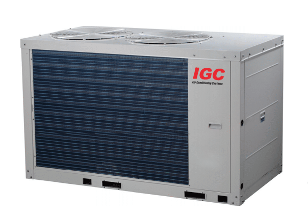 Чиллер IGC IMPQ-V30A/NB выносной гидромодуль для модульных чиллеров igc hb ii 130b