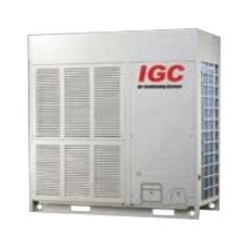 

Наружный блок VRF системы 50-59,9 кВт IGC