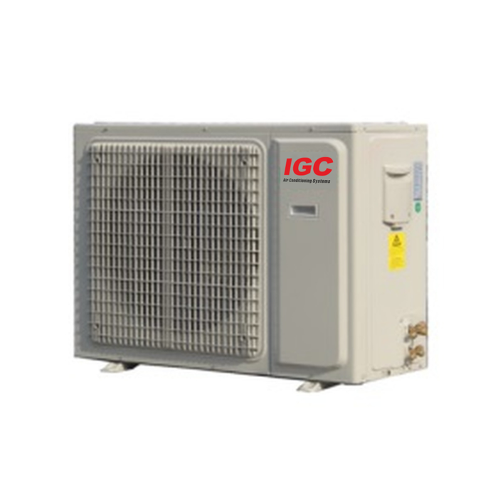 Наружный блок VRF системы 10-13,9 кВт IGC IMS-EM120NH(7L) IGC IMS-EM120NH(7L) - фото 1