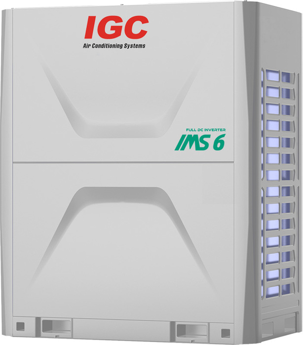 Наружный блок VRF системы 34-44,9 кВт IGC ввод питания st luce st006 429 00