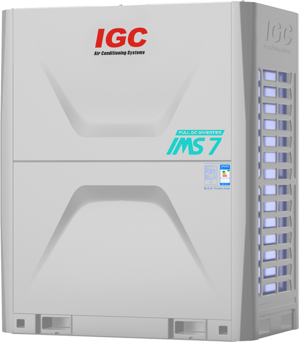 Наружный блок VRF системы 60-90,9 кВт IGC IMS-EX900NB(7) IGC IMS-EX900NB(7) - фото 1