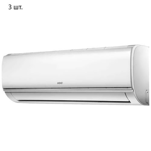 

Внешний блок мульти сплит-системы IGC, IGC RAM3-M27UNH/RAK-M09NH*3шт