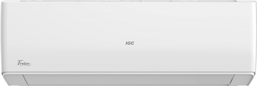 Настенный кондиционер IGC Fresco RAS-09MBL / RAC-09MBL настенный кондиционер igc magic ras rac 18ax