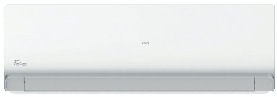 Настенный кондиционер IGC Fresco S RAS-09NQR настенный кондиционер igc fresco ras 07mbl rac 07mbl
