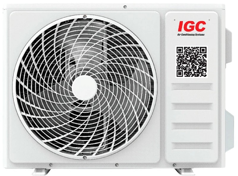 

Внешний блок мульти сплит-системы на 2 комнаты IGC, IGC cерия Т RAM2-T14UNH