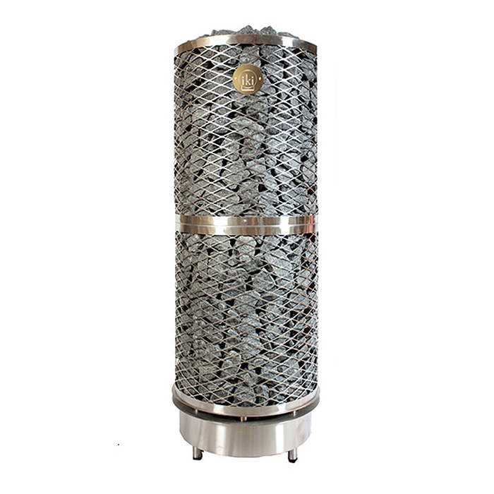 Печь для сауны IKI держатель верхнего душа ideal standard idealrain l1 настенный 400 мм металлический b9445