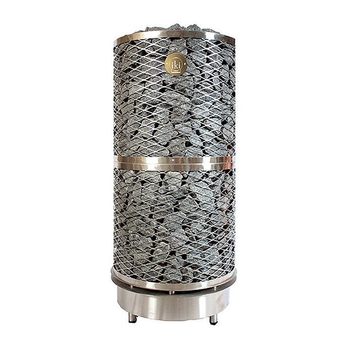 Печь для сауны IKI циркуль металлический в пластиковой тубе с защитным колпачком на иголке