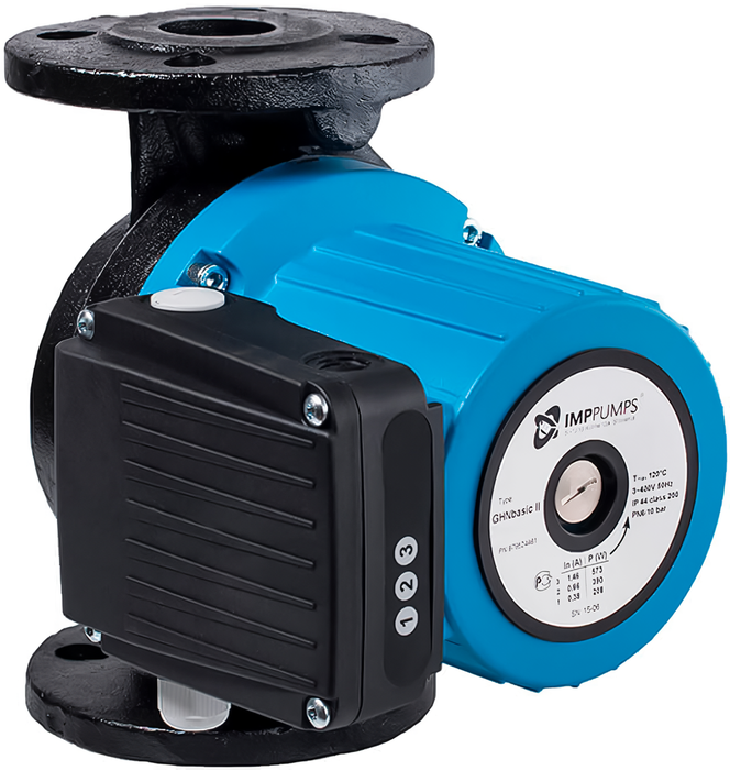 Циркуляционный насос IMP PUMPS GHNbasic II 50-70 F