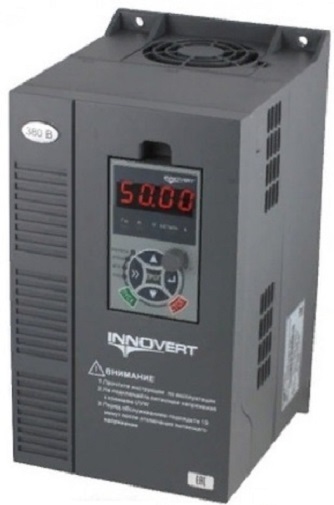 

Частотный INNOVERT, Черный, INNOVERT IHD402P43T