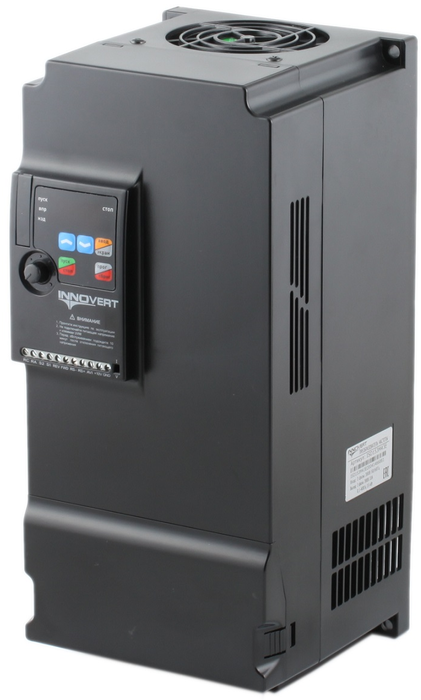 

Частотный INNOVERT, Черный, INNOVERT ISD183M43E