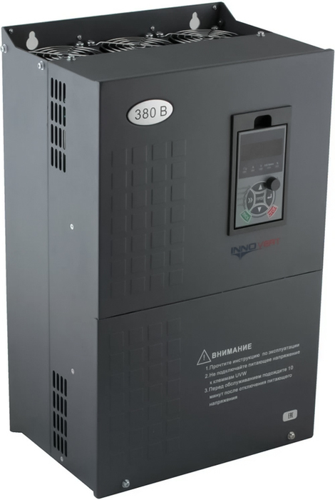 

Частотный INNOVERT, Серый, INNOVERT ITD113U43B3_0301