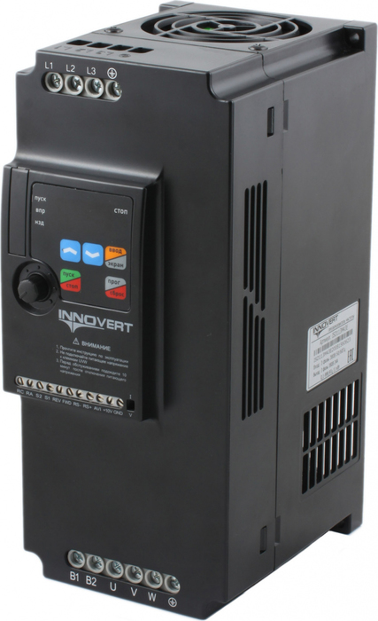 

Частотный INNOVERT, Черный, INNOVERT IVD113A43E
