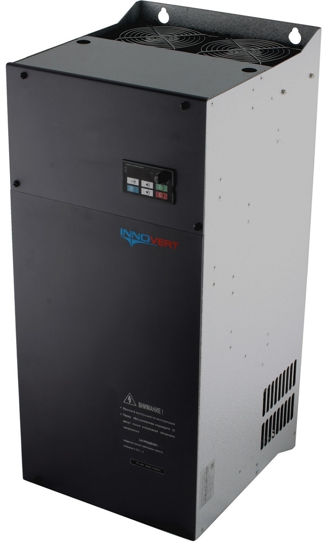 

Частотный INNOVERT, Черный, INNOVERT IVD753A43E