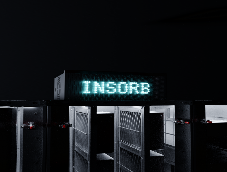 Газоконвертор INSORB