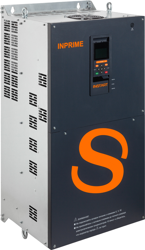 

Частотный INSTART, Черный, INSTART INPRIME-G185-4F