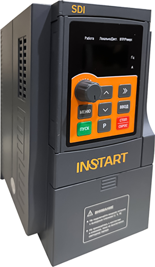 

Частотный INSTART, Черный, INSTART SDI-G0.75-4B