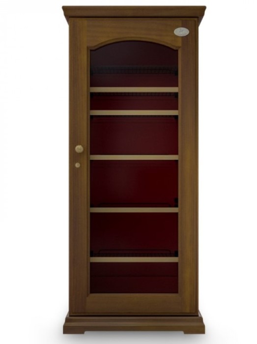 Отдельностоящий винный шкаф 101-200 бутылок IP Industrie CEXK 401 NU, цвет коричневый - фото 2