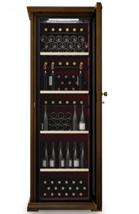 Отдельностоящий винный шкаф 101-200 бутылок IP Industrie