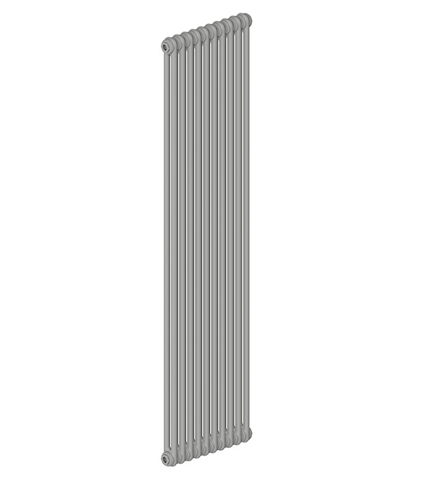 Радиатор отопления IRSAP TESI 21800/10 Т30 cod.03 (серый Манхэттен) (RR218001003A430N01) радиатор отопления irsap tesi 30565 14 т30 cod 03 manhattan grey rr305651403a430n01