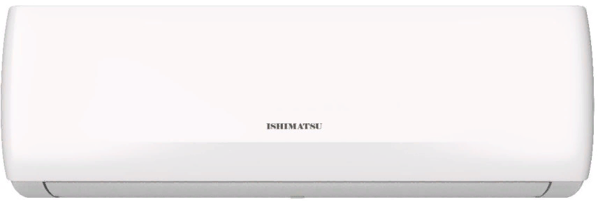 Настенный кондиционер ISHIMATSU лицевая панель для цифрового таймера efapel 90743 tmf