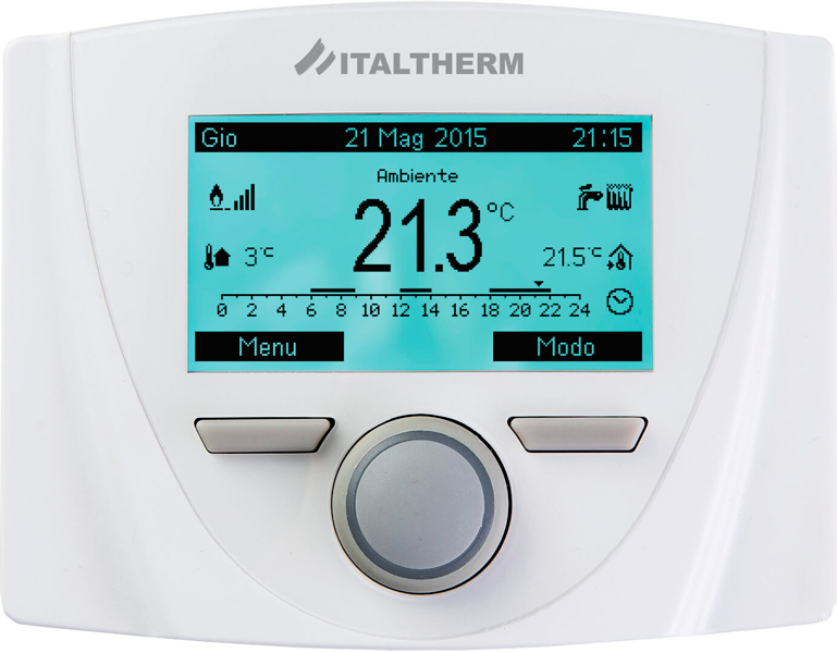 Пульт упрапвления ITALTHERM 23000₽