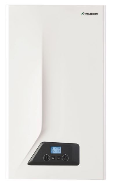 Настенный газовый котел ITALTHERM инфракрасный гибкий настенный обогреватель для квартиры и дачи тепломакс