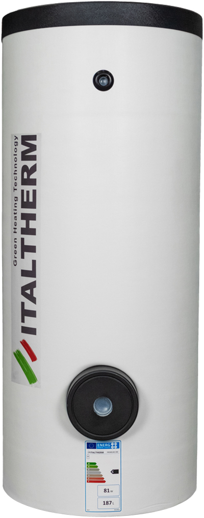 

Бойлер косвенного нагрева ITALTHERM, ITALTHERM PREMIUM X2 400