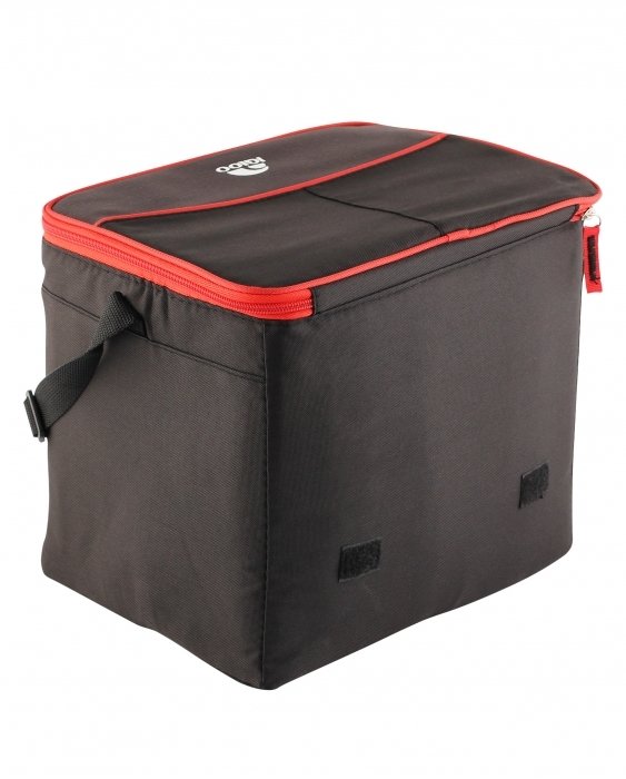 Красная сумка-холодильник Igloo Collapse&Cool 24 red - фото 4