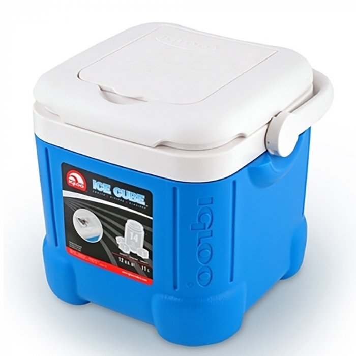 Термоэлектрическая сумка-контейнер Igloo контейнер для продуктов atlantis 1 4л