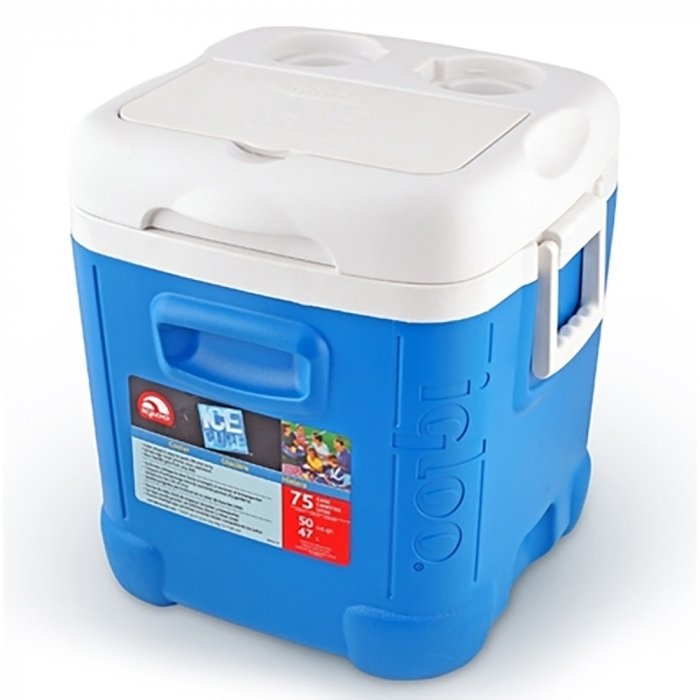 Пластиковый  термоконтейнер Igloo Ice Cube 48