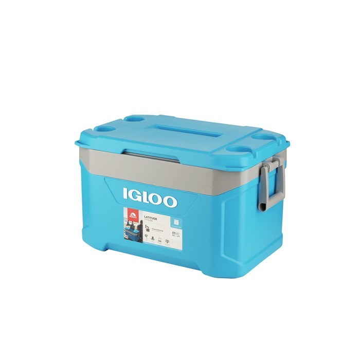 

Термоэлектрический автохолодильник Igloo, Igloo Latitude 50 Cyan blue (00049836)
